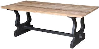 Get free shipping on qualified distressed dining room sets or buy online pick up in store today in the furniture department. Buy Renton Reclaimed Oak Dining Table The Furn Shop
