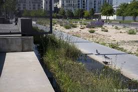 Les Jardins D Eole Parc De La Cour Du Maroc By Georges Descombes Interior And Exterior Exterior Structures