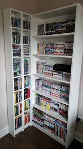Billy Bookcase With Gnedby Shelf Unit White Google Search Home Decor Billy Bookcase With Doors Bookcase