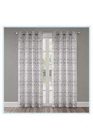 Echo Triana Grommet Top Window Curtain Panel Bed Bath And Beyond Canada Curtains Living Room Patio Doors Curtains Living Room
