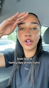 Love Island Family Vacation