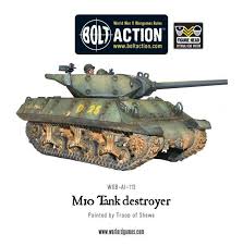 It was introduced in update 1.49 weapons of victory. M10 Tank Destroyer 29 40