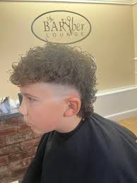 The Barber Lounge added a new photo.