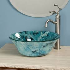 20 Beautiful Glass Vessel Sinks Bathroom Sink Design Unique Bathroom Sinks Bathroom Sink Bowls