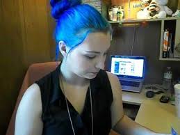 2.05 oz (w/sleek tint brush) cream haircolor (lavender). Review Ion Color Brilliance Brights Sky Blue Youtube