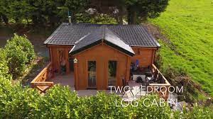 At battle creek log homes, our cabin series consists of small log cabins, each with their own unique cozy charm. Custom 2 Bedroom Log Cabin Youtube