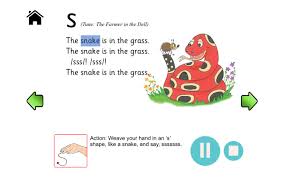 Oi cup hands around mouth and . Jolly Phonics Songs Amazon De Apps Spiele