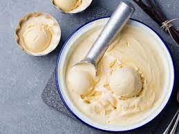 Remove ice cream from the ice cream maker and transfer it to an airtight container; 3 Secret Tricks To Making Homemade Ice Cream Homemade Ice Cream Banana Ice Cream Recipe Banana Peanut Butter Ice Cream