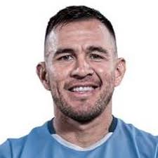 Estadísticas Gilmar Pinto,