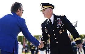 général randy george