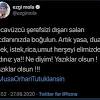 Mola yalnız olmadığımı bilmek çok güzel. 3