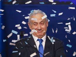 Netanyahu's election refrain has been that he is the only candidate who can guarantee israel's security in the volatile middle east. Israel S Election What Comes Next As Netanyahu Rises Just Short Of A Majority Public Radio Tulsa