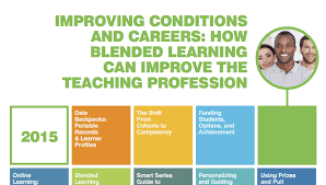 Improving Conditions & Careers: How Blended Learning Can Improve The Teaching  Profession
