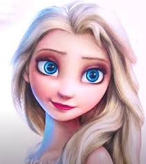 We drew her a while back, but i thought it would be fun to her again! How To Draw Elsa From Disney Movie Frozen 2