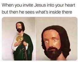 Another Christian Meme Dump To Read While You Re Waiting For The Rapture Funny Jesus Memes Funny Christian Memes Christian Memes