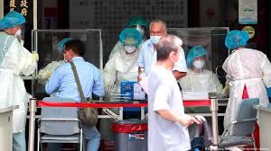 Traveling to china from hong kong is easy but does require a visa and other special considerations since hong kong is a sar. Why Are Taiwanese Skeptical Of Chinese Vaccines Asia An In Depth Look At News From Across The Continent Dw 27 05 2021