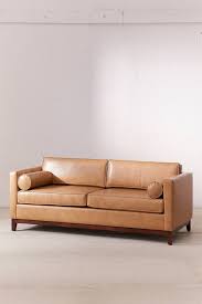 Piper Petite Recycled Leather Sofa Leather Sofa Recycled Leather Leather Sleeper Sofa