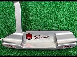 Tiger Woods Putter Sells For 44 000 Youtube