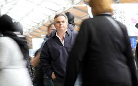 Le Roman Vrai D Alexandre Jardin Tombe Le Masque Le Parisien