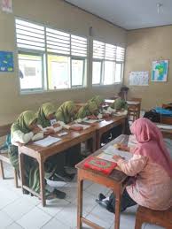Materi ujian praktek matematika smp kelas 9. Ujian Praktek Pendidikan Agama Islam Tahun 2019 Smp Negeri 1 Klirong