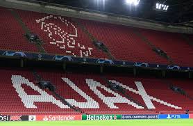 Everything you wanted to know, including current squad details, league position, club address plus much more. Football Ajax Amsterdam Hit By Covid 19 Outbreak On Eve Of Champions League Tie The Star