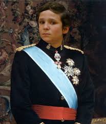 Es el cuarto de los seis hijos del viii conde de ripalda, amalio de marichalar y bruguera, comandante de artillería, que falleció en 1979, y de maría de la concepción sáenz de tejada y fernández de bobadilla, que falleció en 2014. Felipe Juan Froilan De Marichalar Y Borbon Rey De Espana Home Facebook