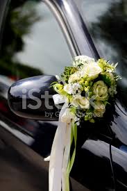 Whether you're looking to create a traditional botanical scrapbook for sentimental reasons, or you're simply looking to decorate your. Flower Decoration Wedding Car Stock Photos Freeimages Com
