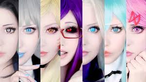 Maybe you would like to learn more about one of these? Can You Get Colored Contact Lenses For Cosplay Star Struck Panda