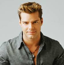 Ricky martin's talent has taken him to every place in the world. Ricky Martin Hairstyles Cool Men S Hair