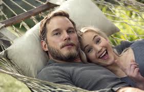 Jennifer lawrence is being blamed by fans for chris pratt and anna faris' splitcredit: Wallpaper Passengers Jennifer Lawrence Jennifer Lawrence Chris Pratt Chris Pratt Passengers Images For Desktop Section Filmy Download