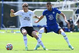 Chelsea have just played their first friendly of the season, and the blues are off to a winning start in thomas tuchel's first full campaign at the helm. J45u5cxu L0kum