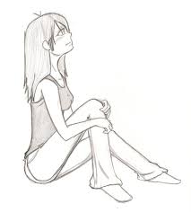 Anime Girl Sitting Pose Reference There's a difference in the statement i accept my body rolls when it's said by a person weighing 140 lbs vs another person weighing 340 lbs of the same i never knew fat people thought that when skinny people sat down they didn't get a roll or two. anime girl sitting pose reference