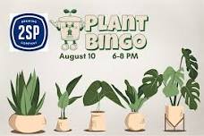 Plant Bingo at 2SP Brewing Company