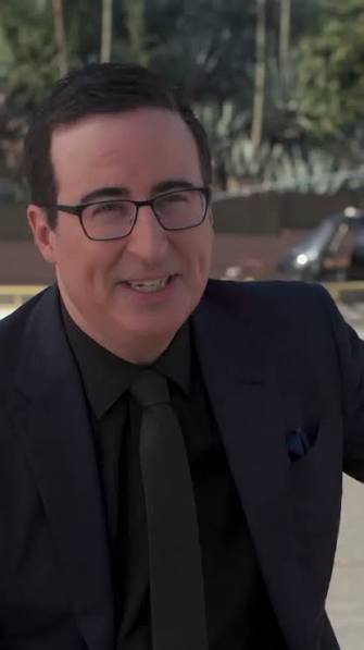 “Z” has landed in Port Charles and John Oliver couldn’t be more excited to  be here... but the jury’s still out on some of his higher concept storyline  ideas. Tune in tomorrow to see how far we take ...