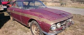 Image result for Ocra Scuro 1967 Alfa-Romeo
