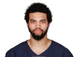 Caleb Williams - Chicago Bears Quarterback - ESPN