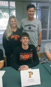 I'm a tall guy on tv. Til That Rick Allen S Son Ryan Plays Basketball For Princeton Nascar