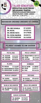 Islam turun menjadi suatu agama dan menjadi suatu agama. Akad Nikah Secara Online Dibenarkan Di Selangor Jika Patuh Syarat Jais