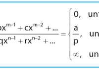 Sobat idschool perlu memahami konsep mencari nilai untuk x mendekati tak hingga. Rumus Limit Tak Hingga Cara Golden