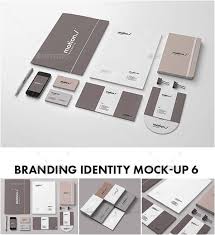 Branding Identity Mockup Set Free Download Branding Identity Mockup Branding Branding Mockups