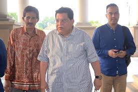 He was the malaysian minister of the federal territories from 2013 to may 2018. Ku Nan Denies Forging Receipt To Mask Rm2m Bribe As Donation After Macc Arrest The Edge Markets