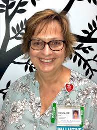 We congratulate our own Donna Post, RN, our Associate Director for  Palliative Care,