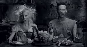 Die Antwoord Please Don T Take Me For A Poes Die Antwoord I Fink U Freeky Video Die Antwoord Yolandi Visser Reality Tv Shows
