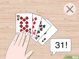 Playing a computer version of cribbage can do an excellent job teaching a new player how to play. Simple Ways To Score Cribbage With Pictures Wikihow