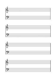 Laden sie klaviertastatur stockvektoren bei der besten agentur für. Notenpapier Klavier Musik Fur Kinder