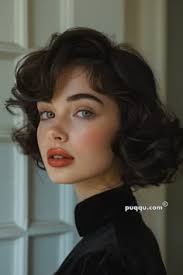 Curly hair styles: 24 ideas to save today from "Hairdos for curly hair"