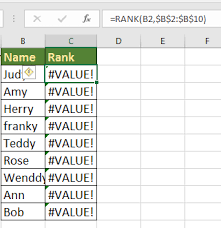 It may vary slightly or significantly with other versions or products. How To Rank Data By Alphabetical Order In Excel