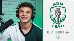 Poco meno di un anno dopo passa allo sporting. Adn De Leao Episodio 25 Eduardo Quaresma Youtube