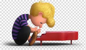 Patricia peppermint patty reichardt was introduced in peanuts on aug. The Peanuts Movie Character Schroeder Linus Van Pelt Charlie Brown Patty Snoopy Peanuts Transparent Background Png Clipart Hiclipart