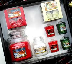 Yankee Candle Christmas Gift Set Review